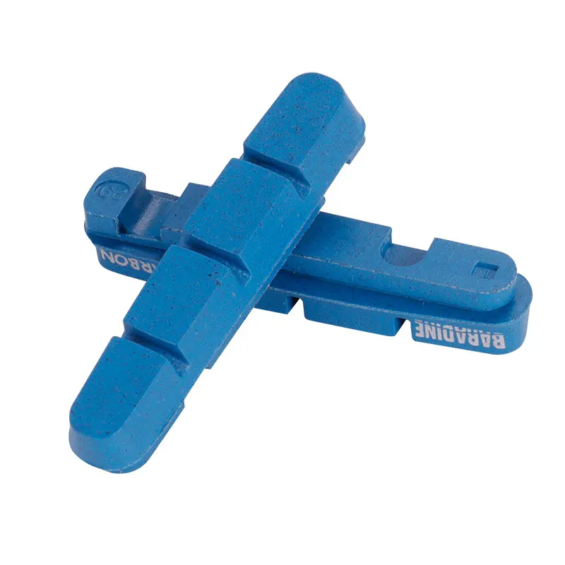 Baradine теплоотвод Tech карбоновый тормоз обода колодки #453 Pro дорожный тормозной