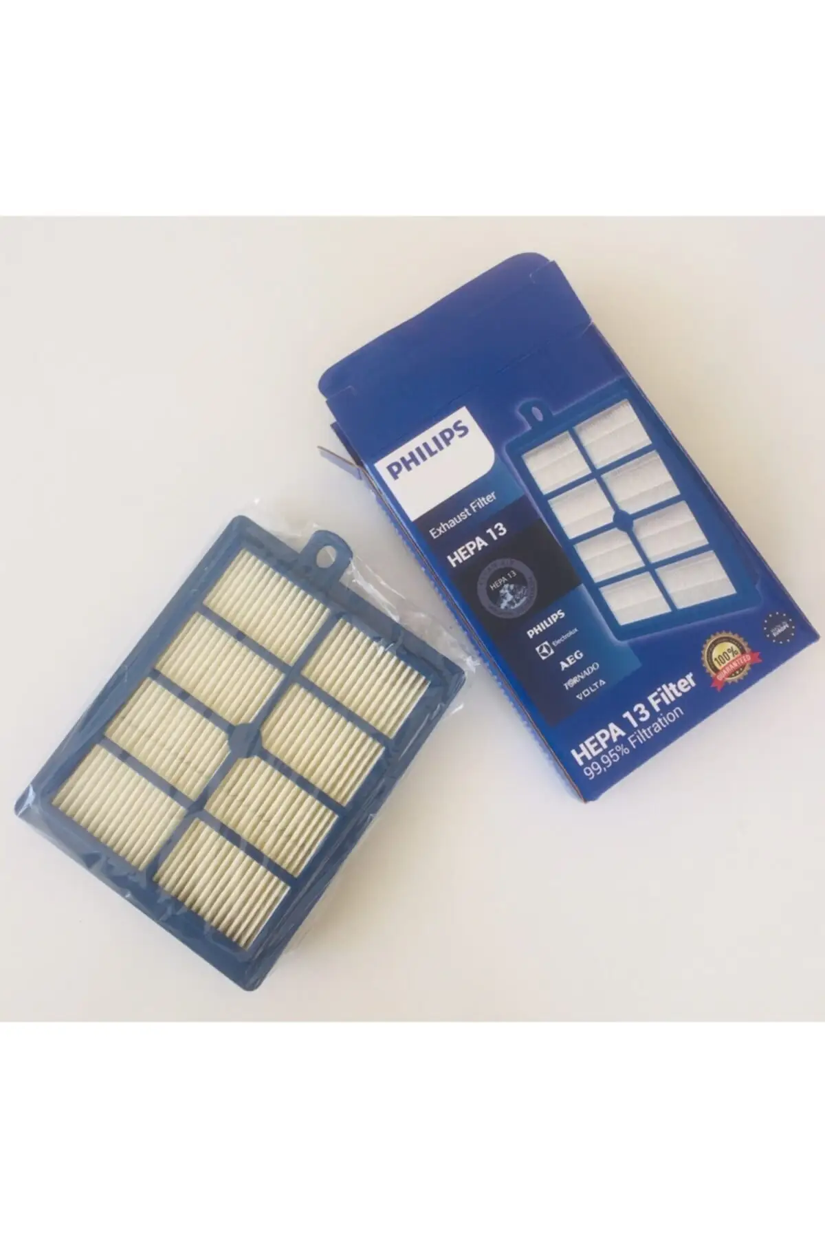 

MHK Parts Fc 9210 Marathon Electric Vacuum Cleaner Hepa Filter Fc 9210 Marathon 99,95 Filtration ** boxed **