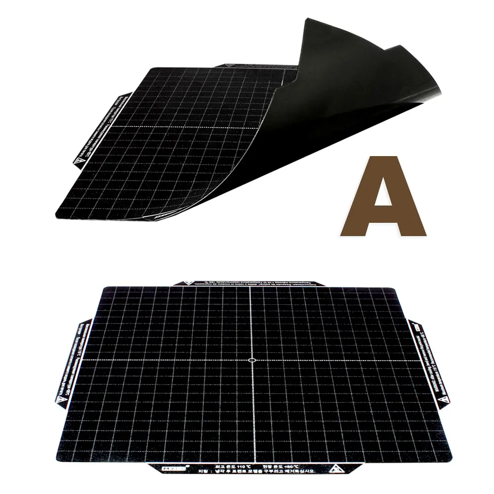 Обновленная Магнитная стальная листовая основа мягкая магнитная поверхность