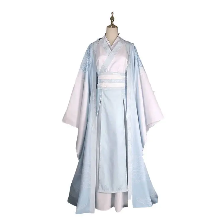 Костюм для косплея МО дао ЗУ Ши Вэй усян/Lan Wangji/вэнь Цин/вэнь Нин из аниме Grandmaster of