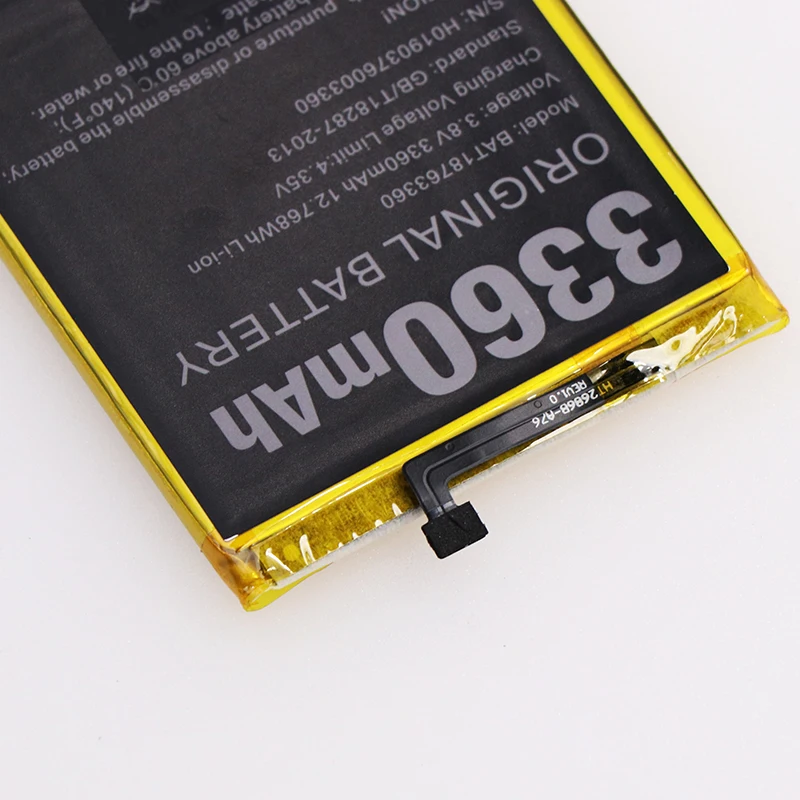 Аккумулятор Для Doogee Y7 N10 mix BL5000 shoot 1 Сменный аккумулятор для телефона S30 X55 T6 Pro Homtom