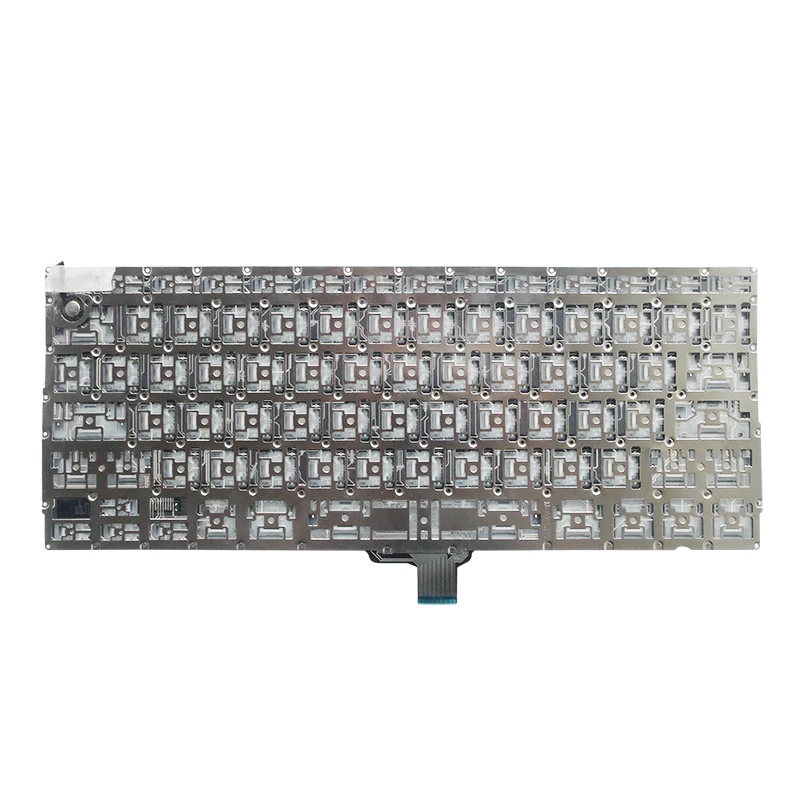 GZEELE новая клавиатура для Apple Macbook Pro A1278 MA990 991 MB466 MB467 с американской клавиатурой без рамки английская клавиатура для ноутбука 2009-2012 года