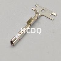 supply original automobile connector 7116 4660 02 metal copper terminal pin