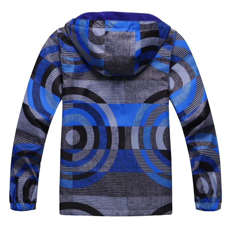 Детям для фитнеса на открытом воздухе Водонепроницаемые Дождевики флис софтшелл