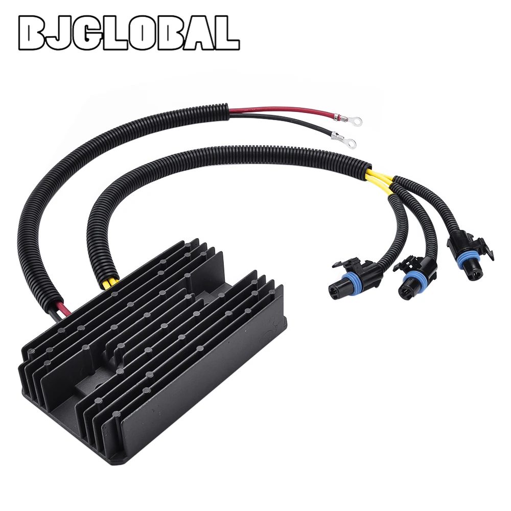 4013231 DC 12V регулятор напряжения мотоцикла выпрямитель Для Polaris RZR 900 XP 4 2011 2012 зарядки