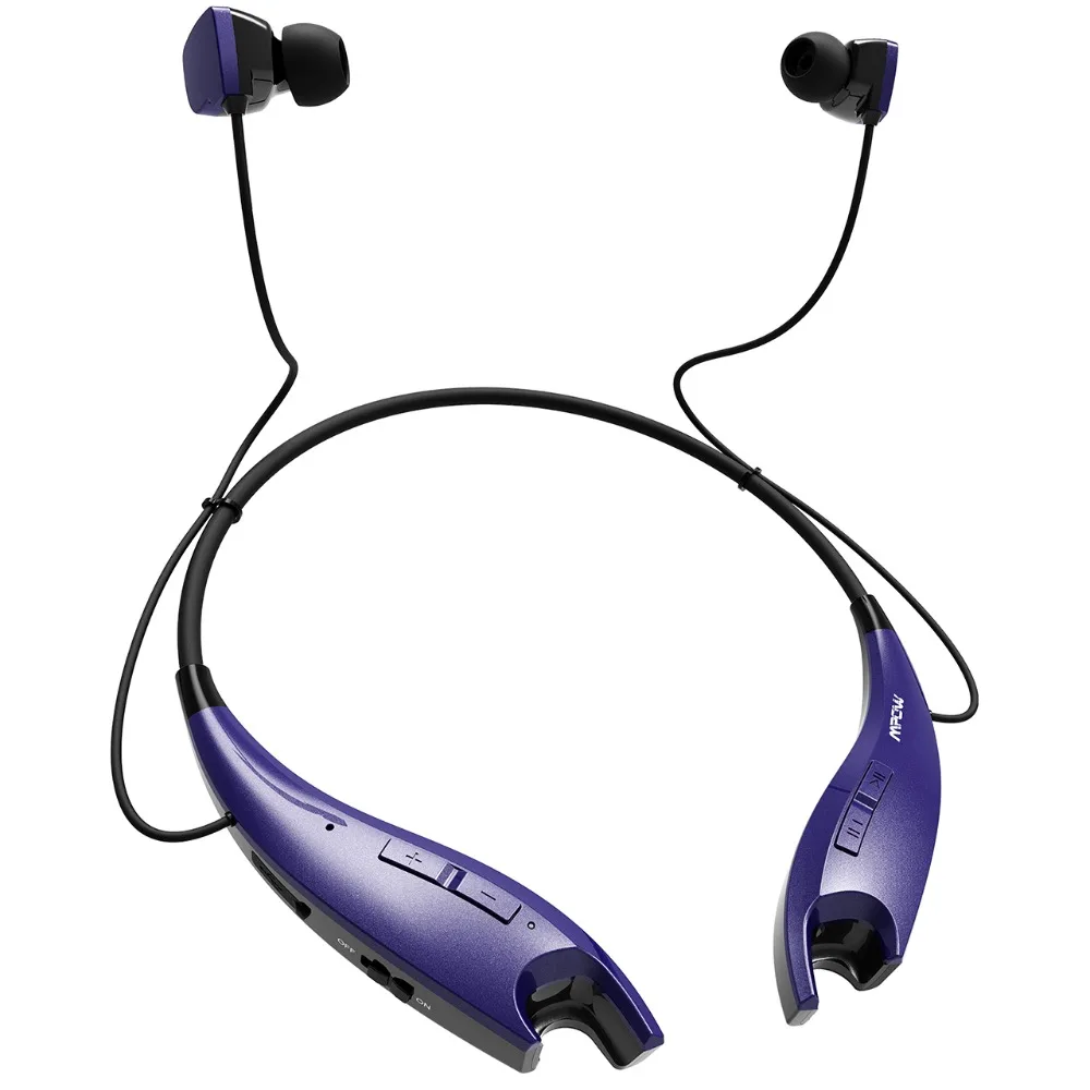 Оригинальные Mpow Спортивные Беспроводные наушники APT-X Bluetooth наушники CVC 6,0 наушники громкой связи для iPhone X/8/7/huawei