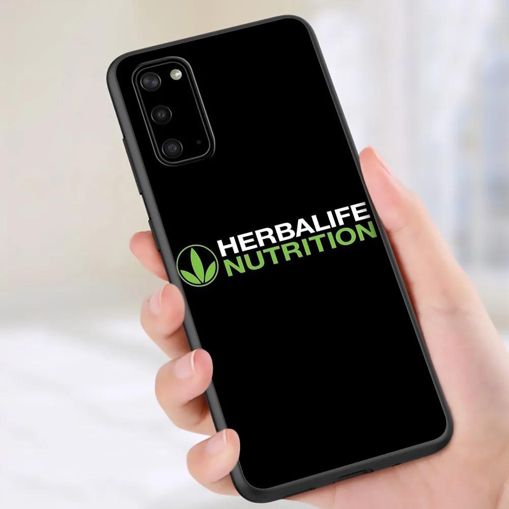 Lavaza крутой Herbalife Мягкий силиконовый чехол для Samsung A01 A11 A21 A41 A2 Core A20e A70s J4 J7 Duo J6 J8 Plus