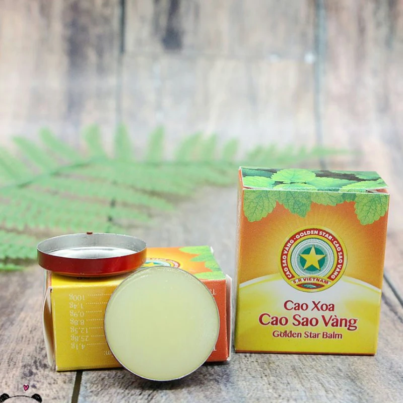 Травяной бальзам с тигром тайский травяной для боли Очищающий от гриппа холодной