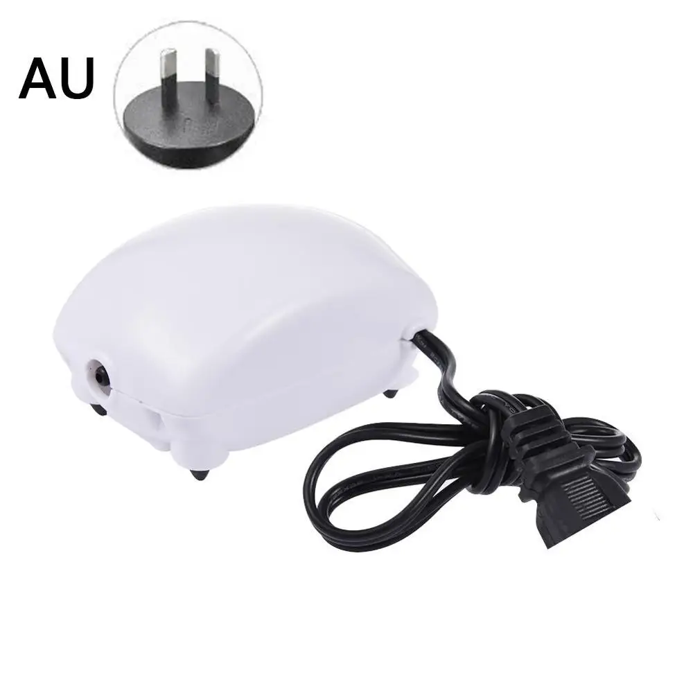 Air Pump Вулкан в форме смолы аквариум орнамент ЛАМПА IP68 Водонепроницаемый Подводный Светодиодный точечный светильник Аквариум Декоративный светильник - Emitting Color: Air Pump