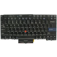 new replacement keyboard for ibm lenovo thinkpad t410 t410i t410s t420 t420i t420s laptop 04w2753
