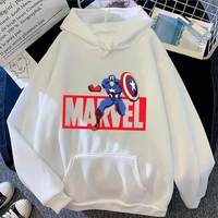 spring autumn hoodies marvel super hero men hooded sweatshirt pullover clothes the avengers movie harajuku male warm casual tops