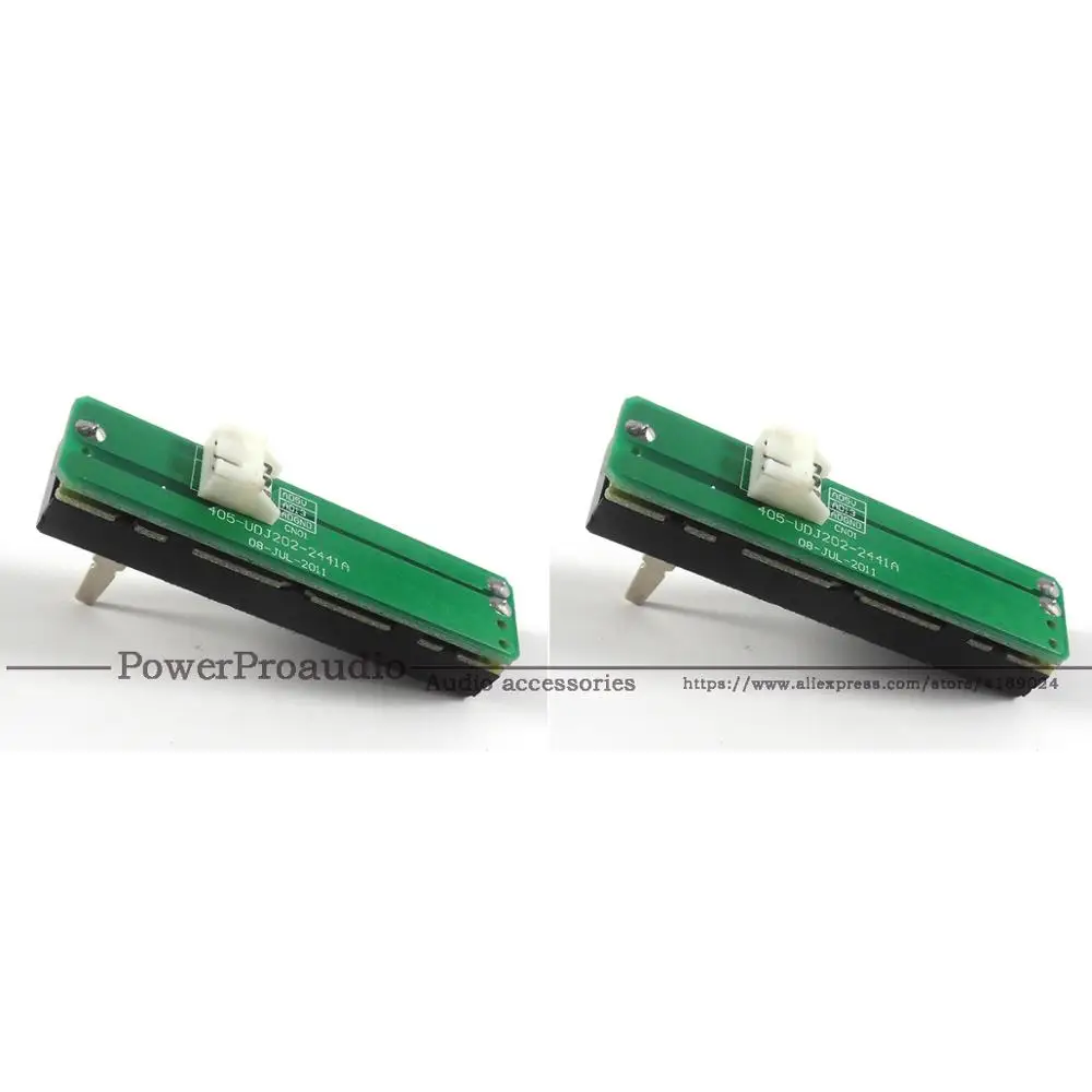 2 шт. ALPHA 704-EN1000-9788 контроллер Crossfader для Pionner DDJ-SX2 DDJ-RX