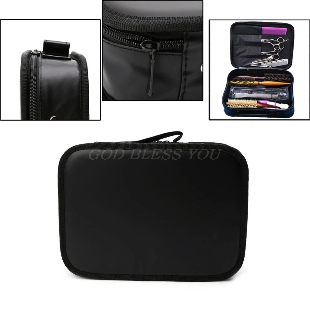 Парикмахерский салон ножницы расческа для инструментов сумка хранения чехол