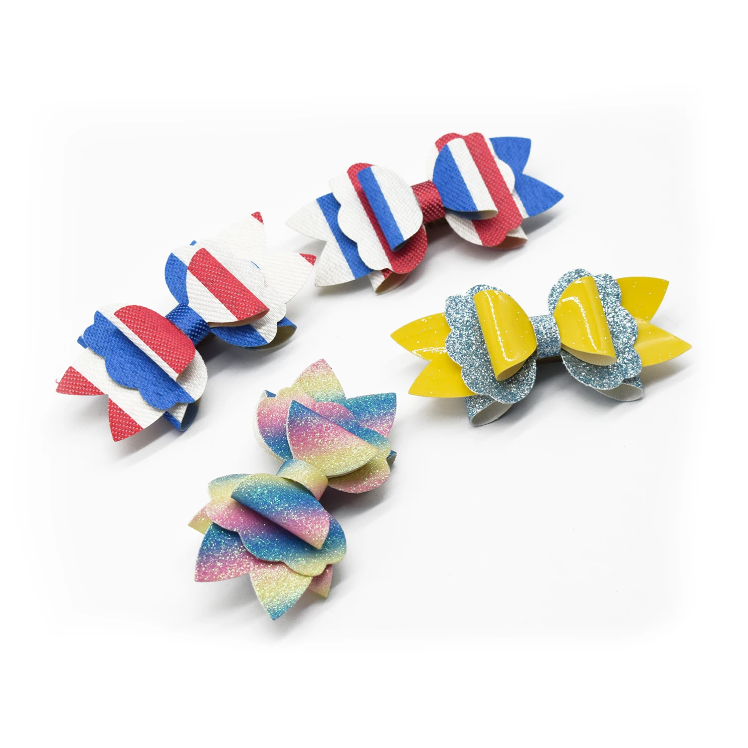 Изысканная форма в форме единорога Новинка Упаковка деревянная для скрапбукинга