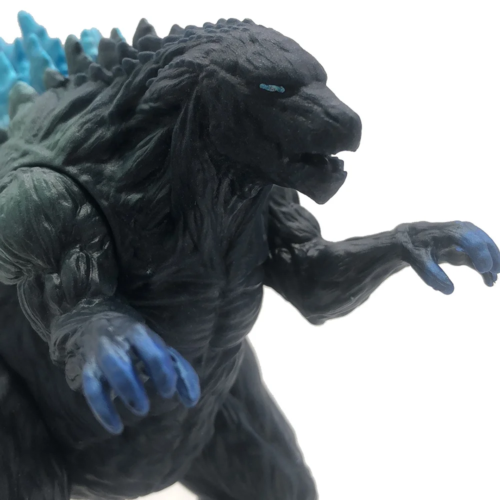 Фигурка Godzilla VS King Kong аниме фигурка монстра динозавра 6 дюймов 16 см мягкая