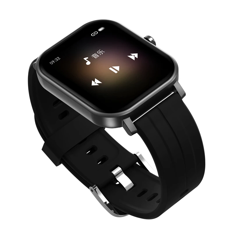 

S10 Smart Watch 1.69 Inch Full Touch Men IP67 Wateproof Smartwatch Women 24 Sports Mode Wristwatch Bluetooth Smart Phone Watch
