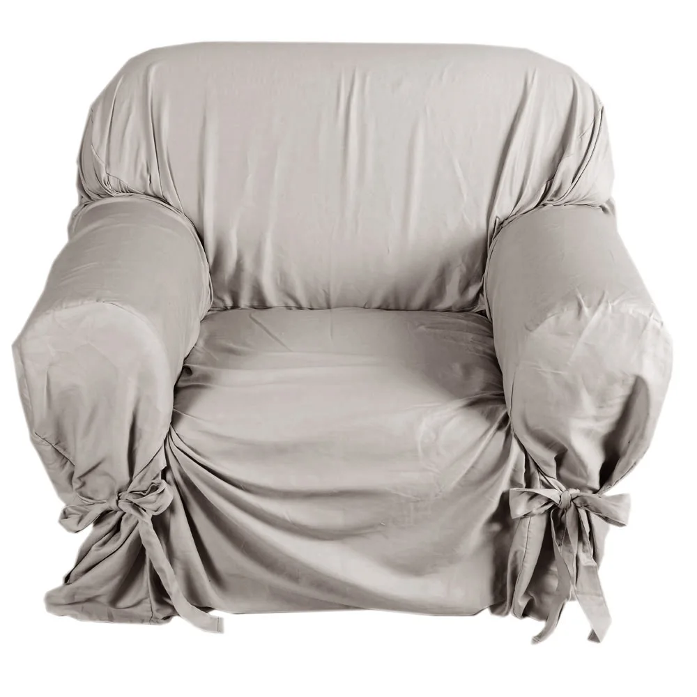 Декоративная антиклеевая жаккардовая окрашенная ткань для гостиной хлопковые