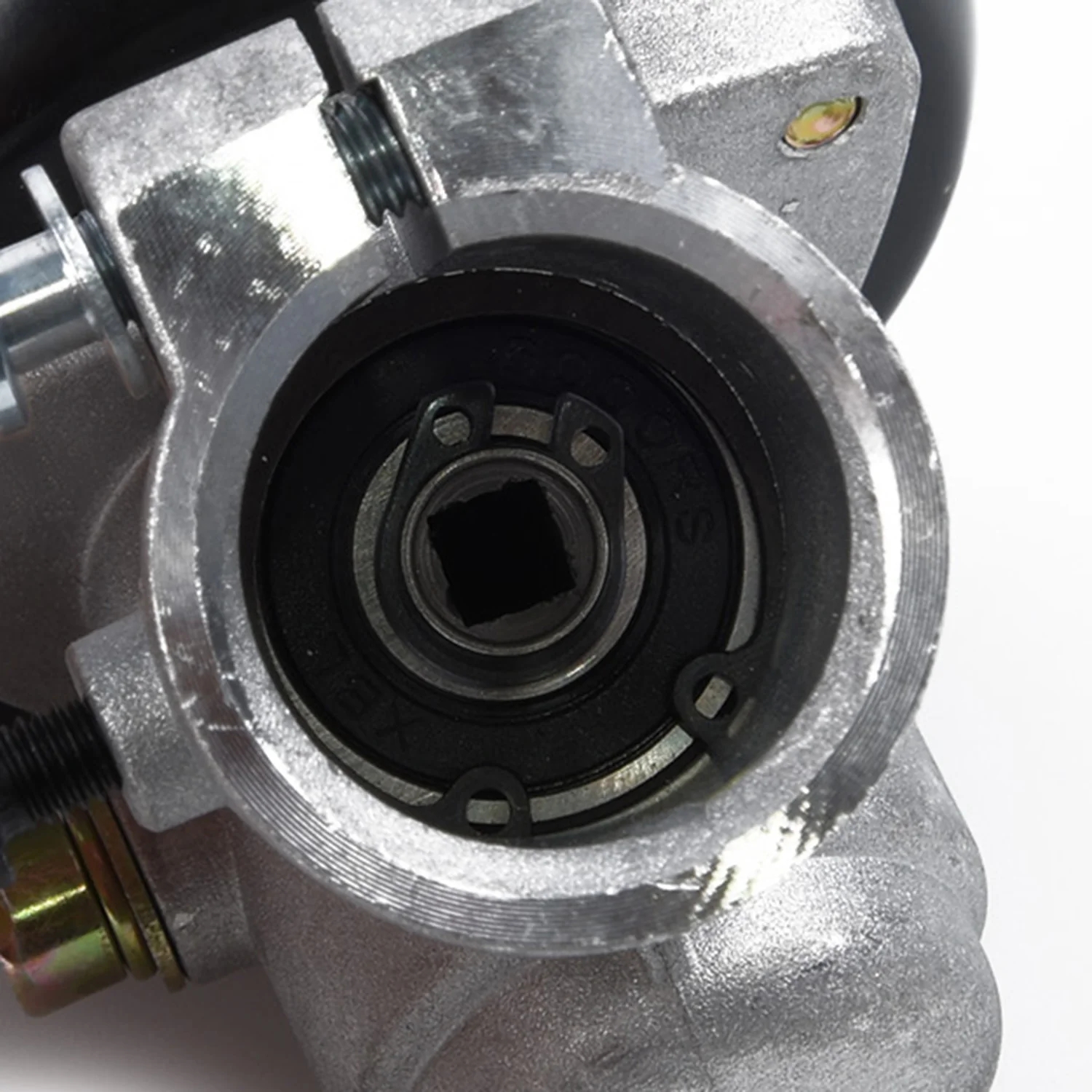 Запчасти для газонокосилки коробка передач в сборе щетка резак зубчатая головка