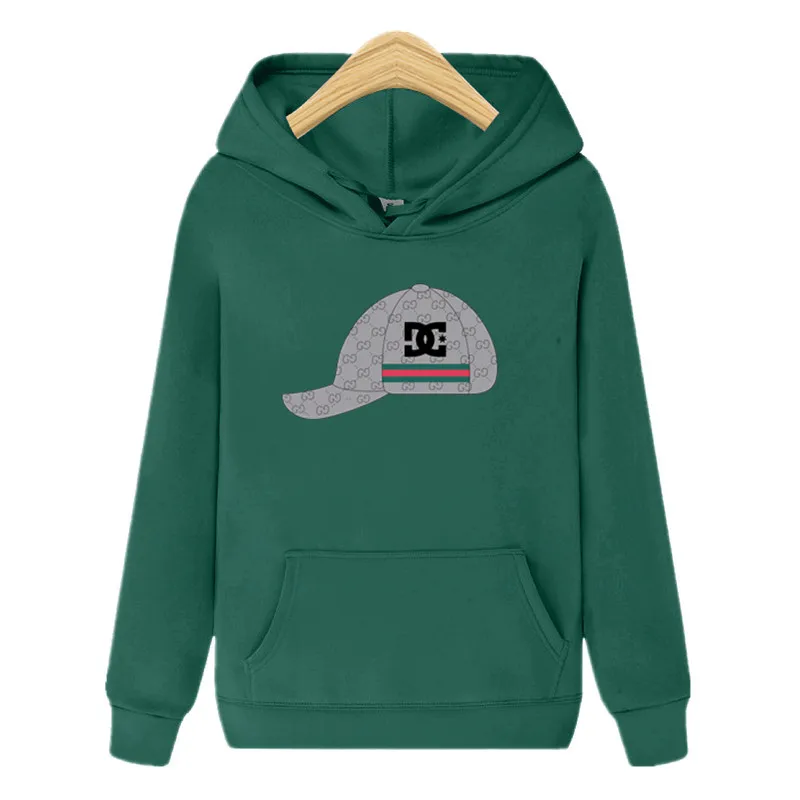 

Spring and summer new trend printed men's pullover, casual street style sports Hoodie, running fitness large size breathable