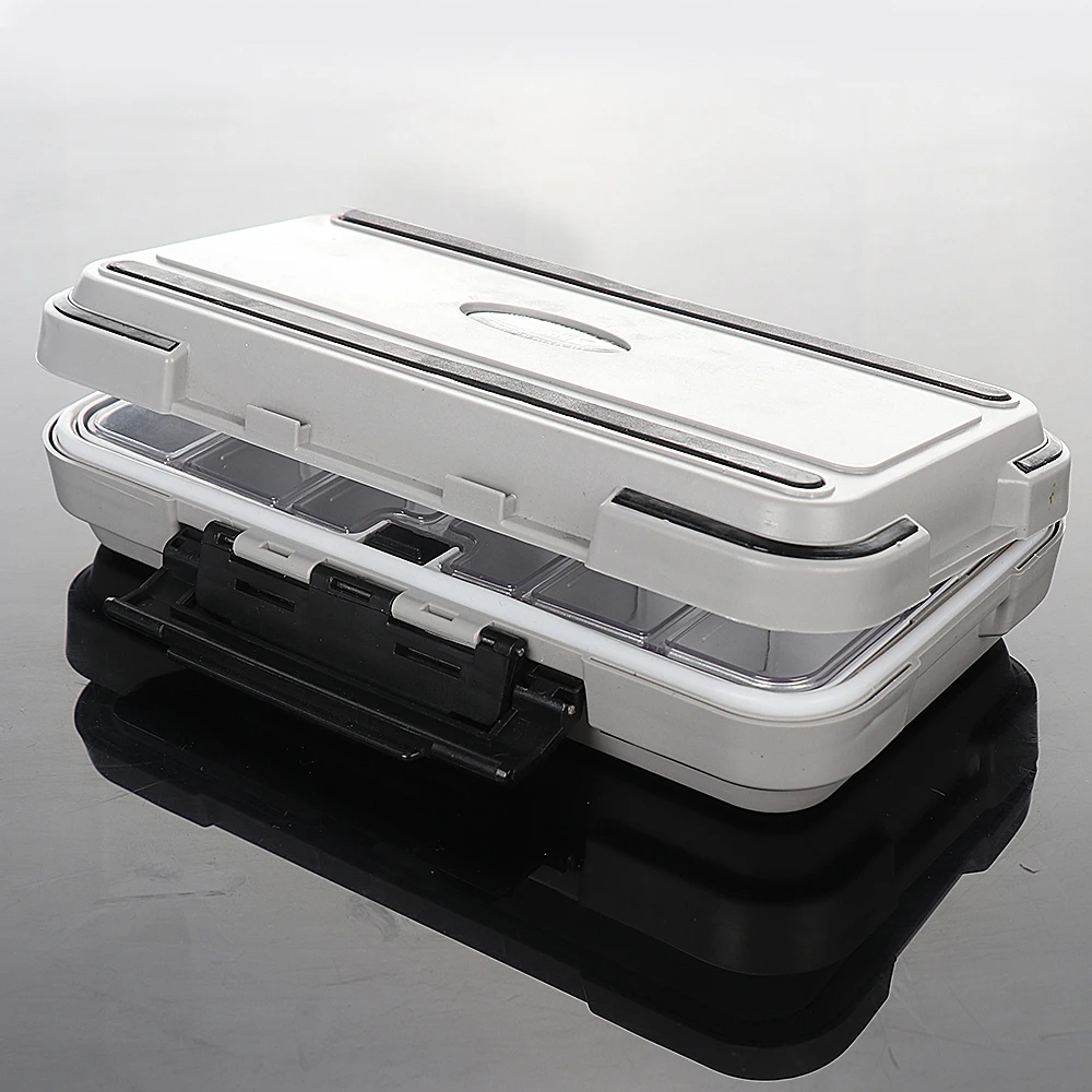 Коробка для рыболовных принадлежностей с 28 ячейками коробка снастей