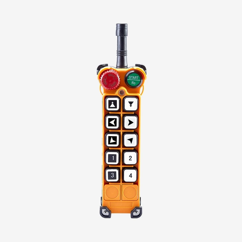 UTING Telecontrol F26-B2 2 двойная скорость и 8 кнопок с одной скоростью промышленный пульт