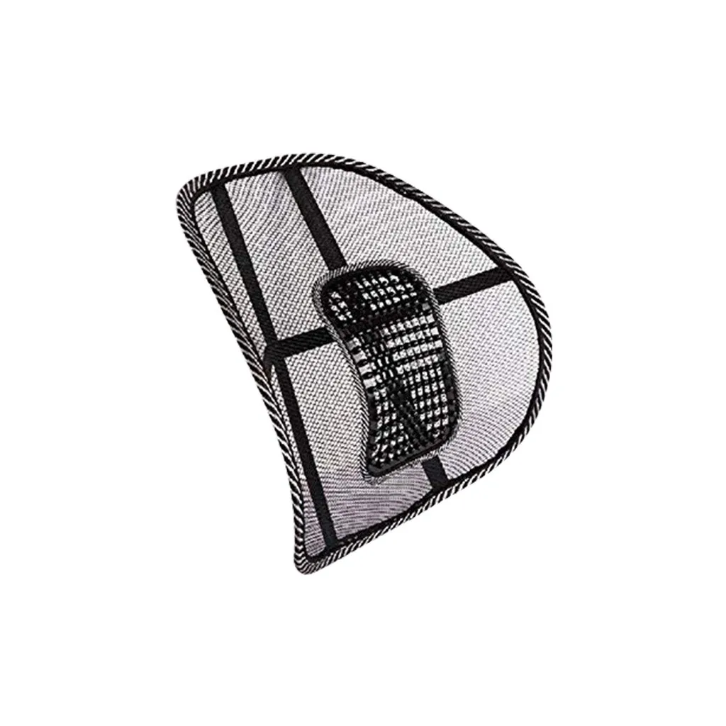 2 шт. Универсальная автомобильная опора на спинку кресла массажная поддержка для