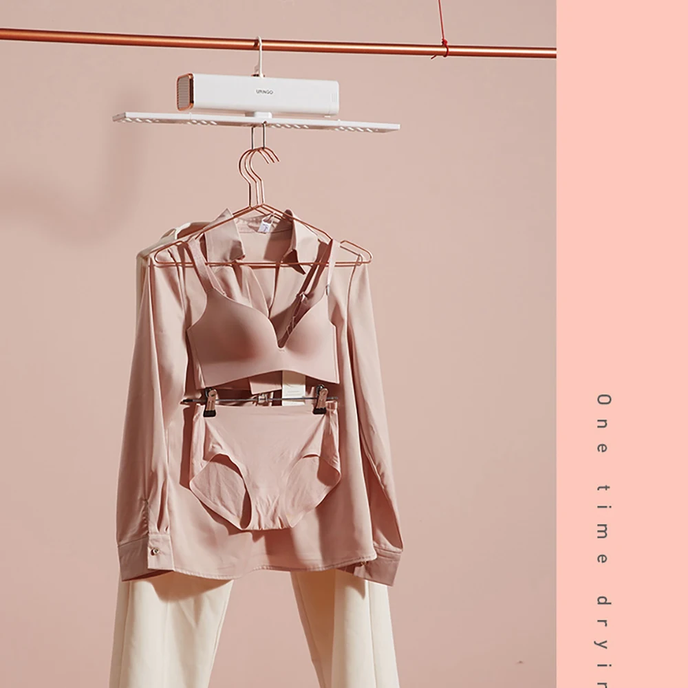 Сушилка для одежды складная 500-1000 Вт с таймером |