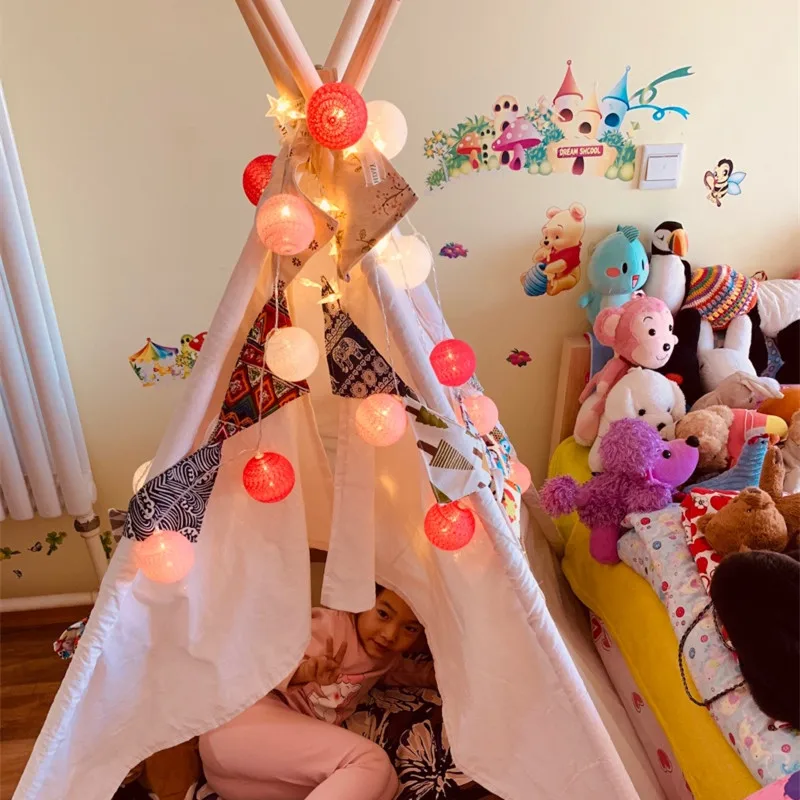 

Noel 3M 20 LED Christmas Ornaments Balls String Lights Garlands Christmas Tree Decorations for Home New Year 2020 DIY Navidad