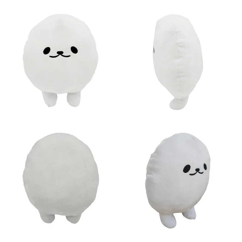 

20 CM Egg Dog Plush Toys kawaii peluche Stuffed Dogs Plushies Hug Doll Juguetes For Kids Adults Christmas Birthday