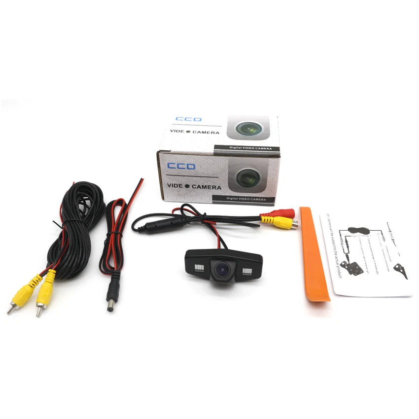 

Car wireless Rear View Camera For Honda Accord Eighth generation 2008 ~ 2015 CCD full HD Night Vision Reverse Parking Camera