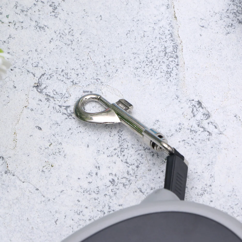 Автоматический выдвижной поводок для собак и кошек телескопическая Тяговая