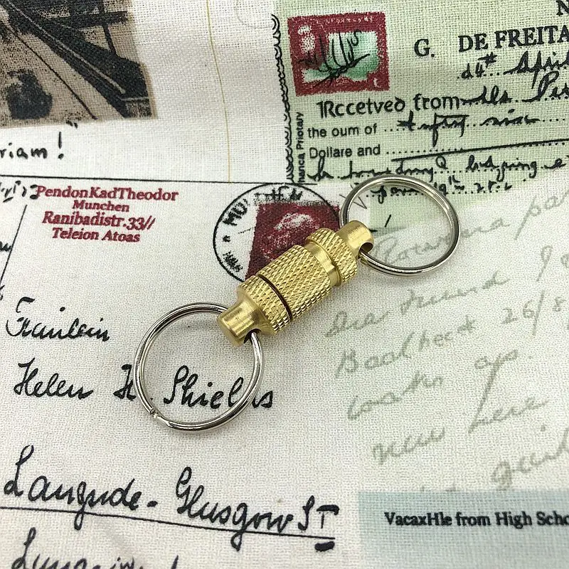 Быстроразъемный быстроразъемный тактический рюкзак для улицы с пряжкой брелок