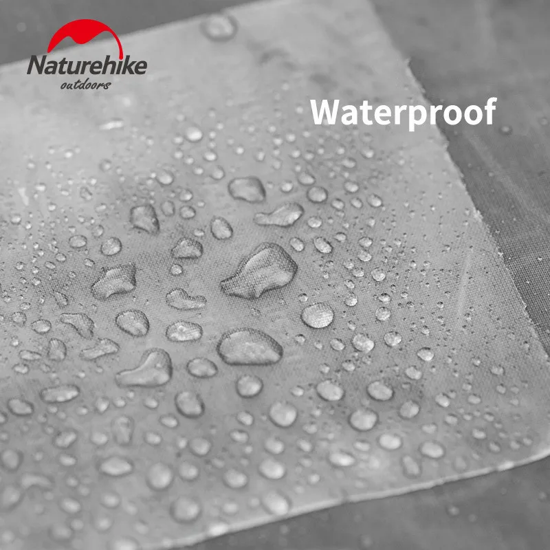 Naturehike Tent TPU прозрачные накладные наклейки спальный мешок Палатка Надувной Матрас