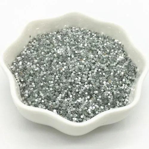 2mm Dot Silver Блестки 3-30 мм Серебряные Блестящие Блестки плоские круглые чашки пвх свободные Блестки блестка DIY ремесло шитье Женская одежда Аксессуары 20 г - Цвет: 2mm Dot Silver
