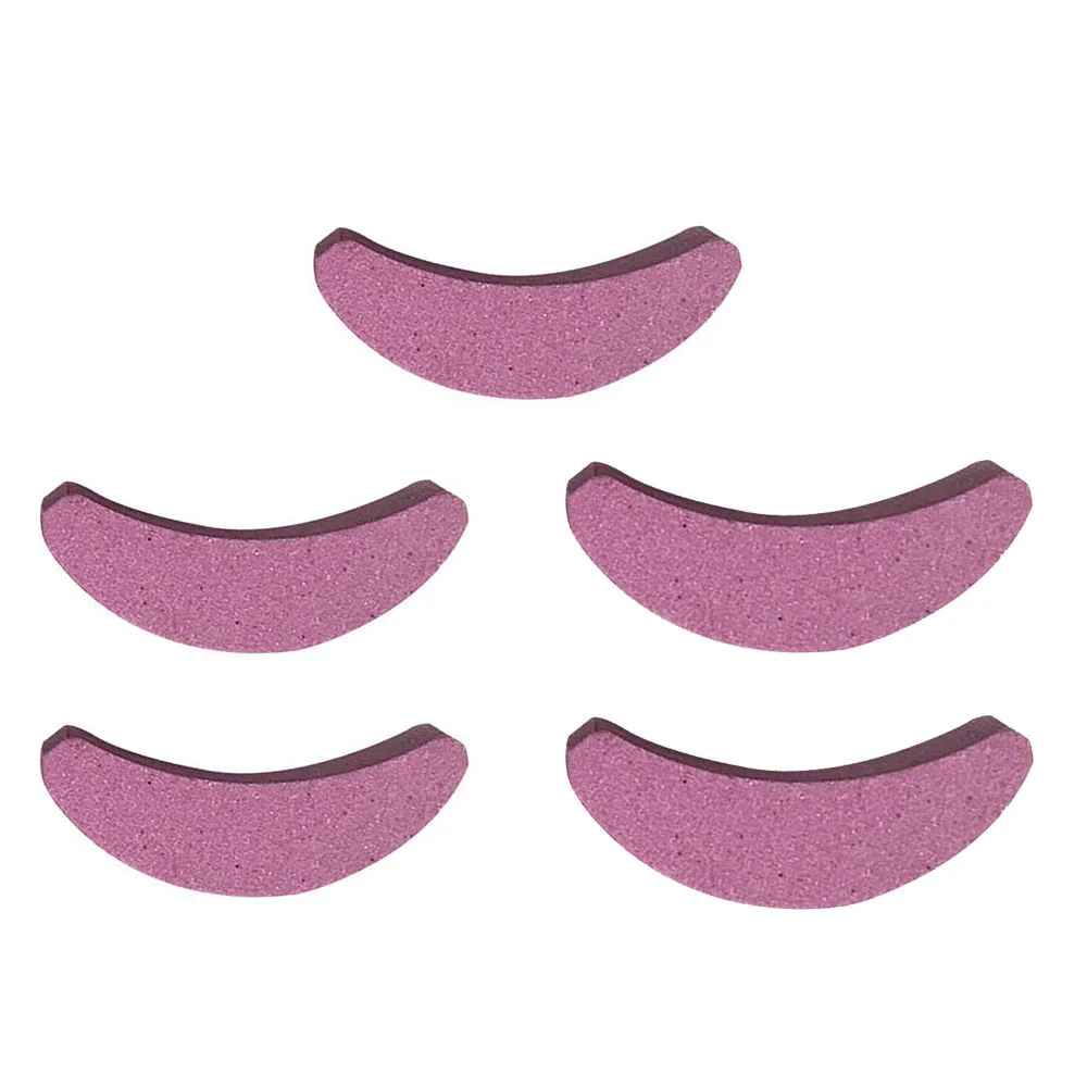 5pcs knife stone FANHHUI точилка для зубьев цепной пилы точилка для цепной пилы система заточки цепей абразивные инструменты - Цвет: 5pcs knife stone