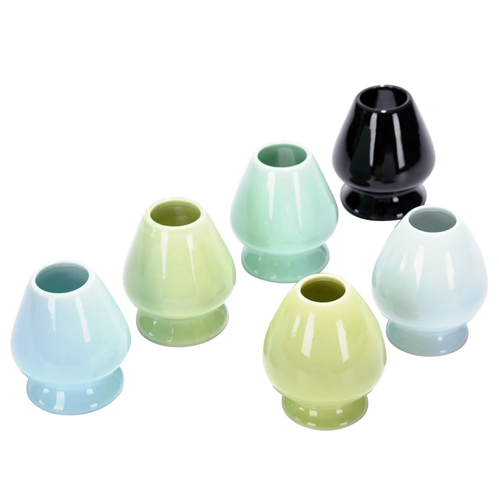 

Matcha Set Ceremic Matcha Bowl Japanese Traditional Ceremony Teaware Matcha Bowls Tray Green Tea Chasen Holder Tea Coffee Maker