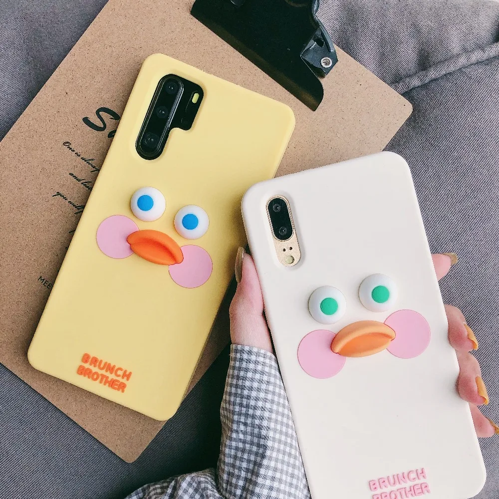 Чехол для huawei P20 Lite, милый мультяшный чехол для телефона, для huawei P30 Lite P30 Pro, силиконовый чехол с единорогом, Салли Стич
