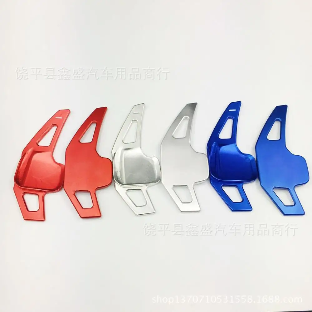 Износостойкое управление алюминиевым сплавом колеса Переключатели скоростей на