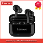 TWS-стереонаушники Lenovo LP1S с поддержкой Bluetooth и микрофоном