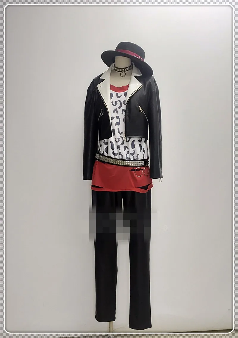 Костюм для косплея аниме бродячие псы дазай Осаму накахара чууя костюм мужские