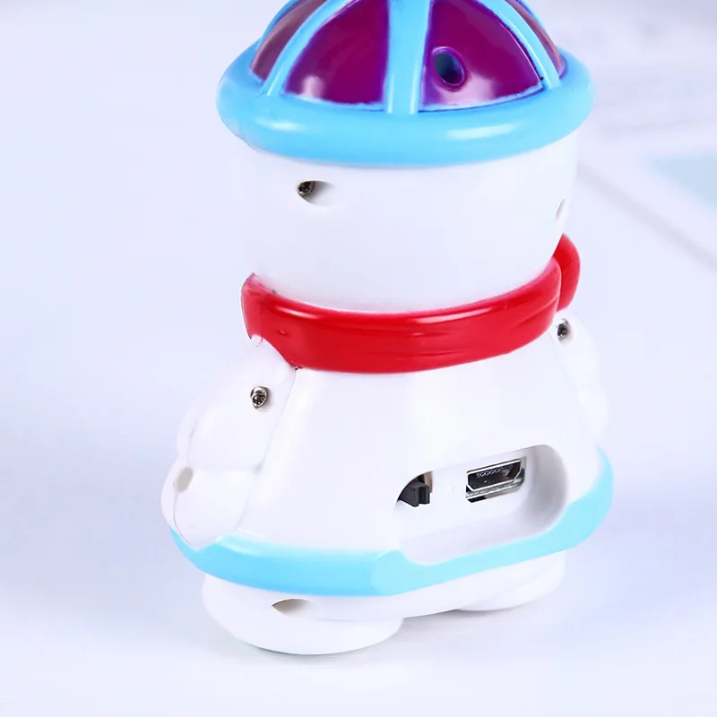 

Induction Aircraft Suspended Snowman Novelty Children's Toy Gesture Intelligent Induction Helicopter Christmas Gift