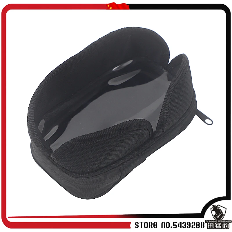 

Black Motorcycle mobile phone GPS navigation bracket Mounting bracket For Kawasaki VERSYS1000 Versys 1000 Versys1000 2019 2020