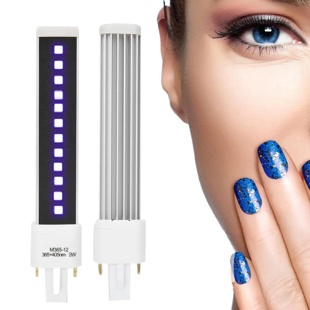 Лампа трубка для сушки гель лака ногтей|Сушилки ногтей| |