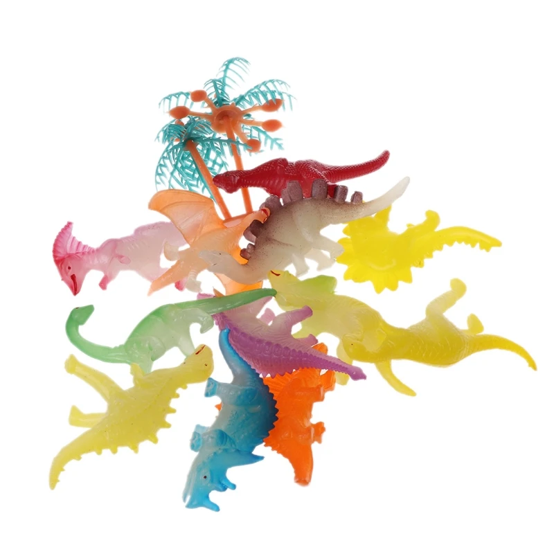 2020 12pcs Glow In The Dark Luminous Jurassic Dinosaur Toy Model Toys, Kids Gift New
2020 12pcs Glow In The Dark Luminous Jurassic Dinosaur Toy Model Toys, Kids Gift New