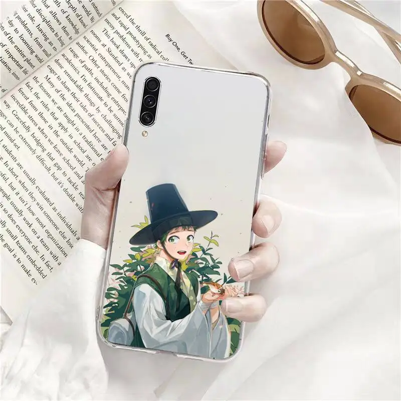 

cute My Hero Academia deku bakugou Boku Transparent Samsung A71 S9 10 20 HUAWEI p30 40 honor 10i 8x xiaomi note 8 Pro 10t 11