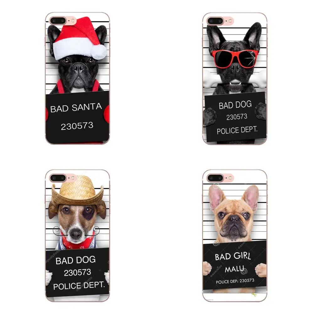 Bad Dog Diy Красочные для huawei Honor mate Nova Note 20 20s 30 5 5I 5T 7C 8A 8X9X10 Pro Lite Play высокое качество