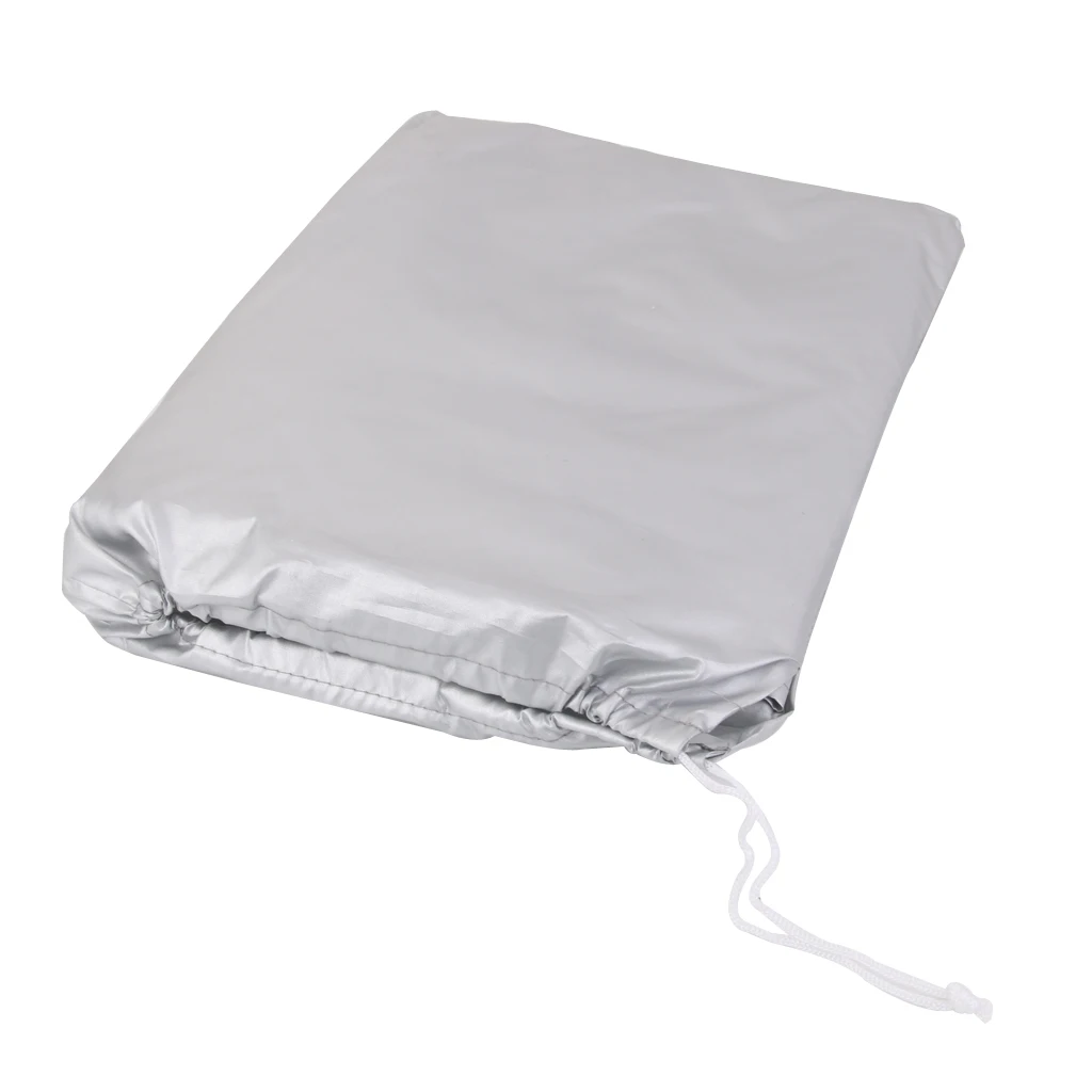 

Waterproof Quad Bike ATV Cover Protector For Yamaha Suzuki XL Silver