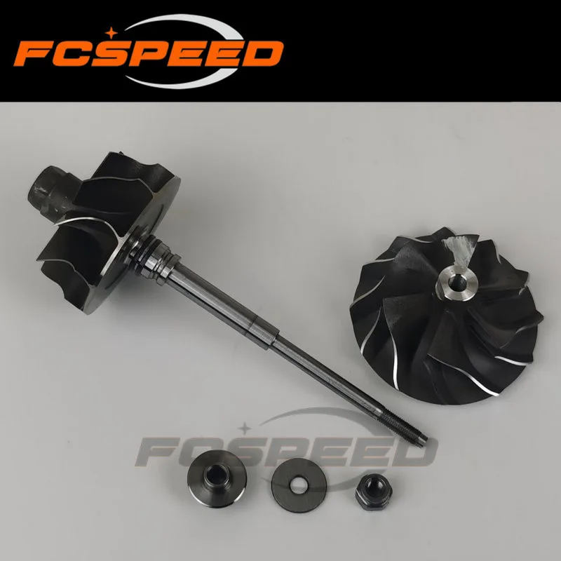Турбовал и колесо BV40 54409700002 турбо-ротор для Audi VW Skoda Seat 2 0 TDI 103 кВт 140 л.с. CFFA CHAA CBAB BKD