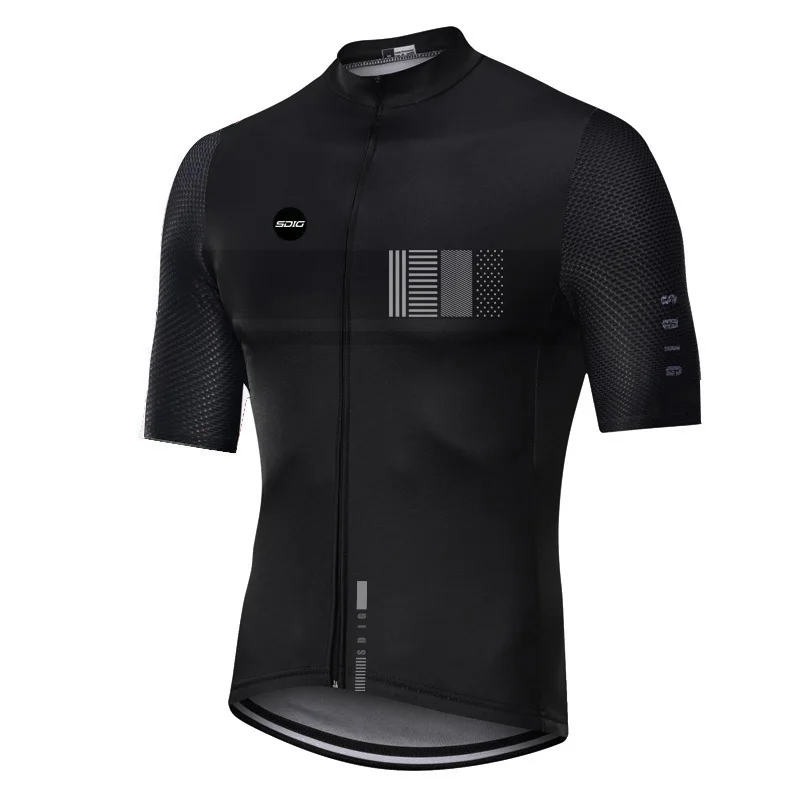 Испанский бренд высокое качество pro team aero дышащая велосипедная майка летняя Mtb