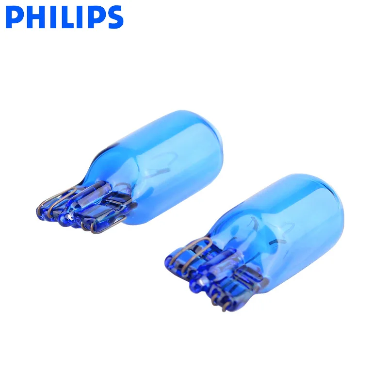 Philips H1 H4 H7 H11 9005 9006 12 В Кристальное видение 4300K яркий белый светильник